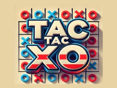 Παιχνίδι TAC-TAC-XO
