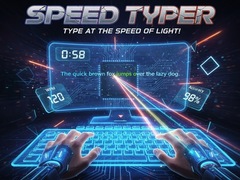 Παιχνίδι Speed Typer Game