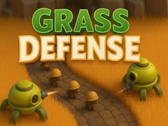 Παιχνίδι Grass Defense