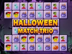 Παιχνίδι Halloween Match Trio