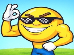 Παιχνίδι Cool Orange Ball: Bounce Adventure