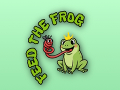 Παιχνίδι Feed The Frog