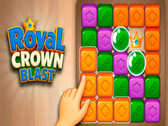 Παιχνίδι Royal Crown Blast