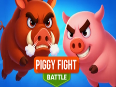 Παιχνίδι Piggy Fight Battle