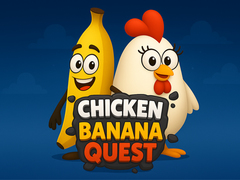 Παιχνίδι Chicken Banana Quest