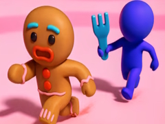 Παιχνίδι Save The Gingerbread Man