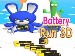 Παιχνίδι Battery Run 3D