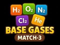 Παιχνίδι Base Gases Match-3