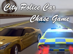 Παιχνίδι City Police Car Chase Game