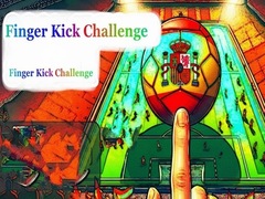 Παιχνίδι Finger Kick Challenge