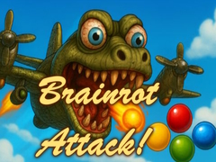 Παιχνίδι Brainrot Attack!
