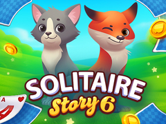 Παιχνίδι Solitaire Story Tripeaks 6