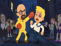 Παιχνίδι Drunken Fighters