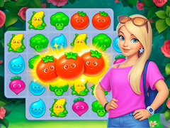 Παιχνίδι VegaMix Match-3 Village