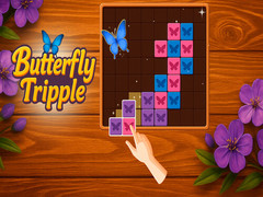 Παιχνίδι Butterfly Triple