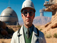 Παιχνίδι Survival in Area 51