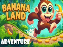 Παιχνίδι Banana Land Adventure
