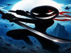 Παιχνίδι Stickman Archero Fight: Shadow fight war