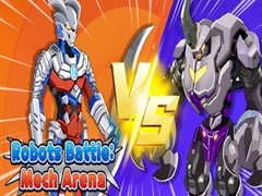 Παιχνίδι Robots Battle: Mech Arena