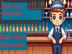 Παιχνίδι Rush Hour Bartender