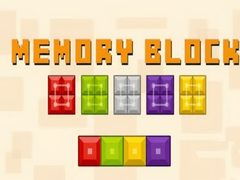 Παιχνίδι Memory Block