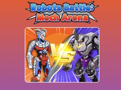 Παιχνίδι Robots Battle: Mech Arena
