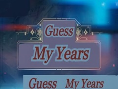 Παιχνίδι Guess My Years