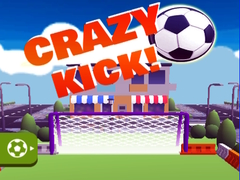 Παιχνίδι Crazy Kick! 