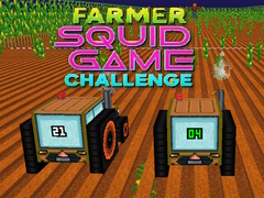 Παιχνίδι Farmer Squid Game Challenge
