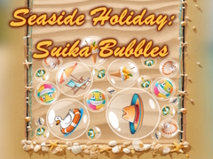 Παιχνίδι Seaside Holiday: Suika Bubbles