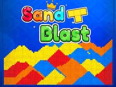 Παιχνίδι Sand Blast