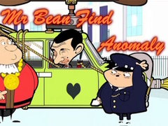 Παιχνίδι Mr Bean Find Anomaly