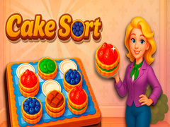 Παιχνίδι Cake Sort