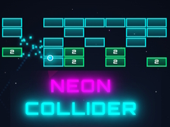 Παιχνίδι Neon Collider