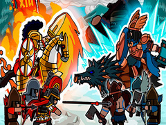 Παιχνίδι Ancient Wars: Caesar