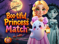 Παιχνίδι Boo-tiful Princess Match