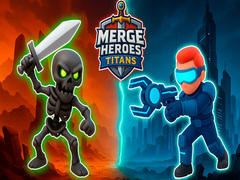 Παιχνίδι Merge Heroes Titans
