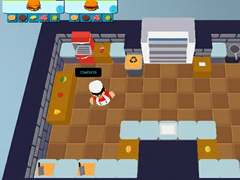 Παιχνίδι Multiplayer Cooking Coop