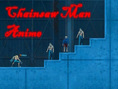 Παιχνίδι Chainsaw Man Anime
