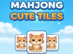 Παιχνίδι Mahjong Cute Tiles