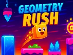 Παιχνίδι Geometry Rush