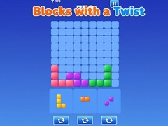 Παιχνίδι Blocks with a Twist