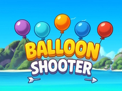 Παιχνίδι Balloon Shooter 