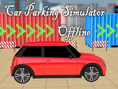 Παιχνίδι Car Parking Simulator Offline