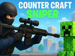 Παιχνίδι Counter Craft Sniper