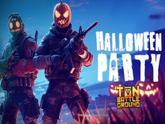 Παιχνίδι The Battleground Halloween Party