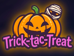 Παιχνίδι Trick-Tac-Treat