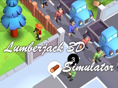 Παιχνίδι Lumberjack 3D Simulator