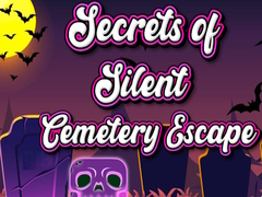 Παιχνίδι Secrets Of Silent Cemetery Escape