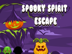 Παιχνίδι Spooky Spirit Escape
